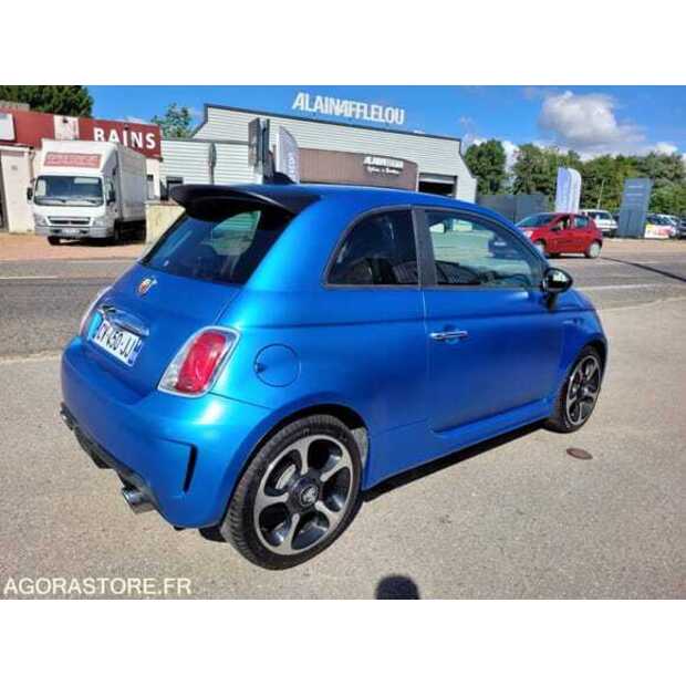 2011 Fiat 500-49202715