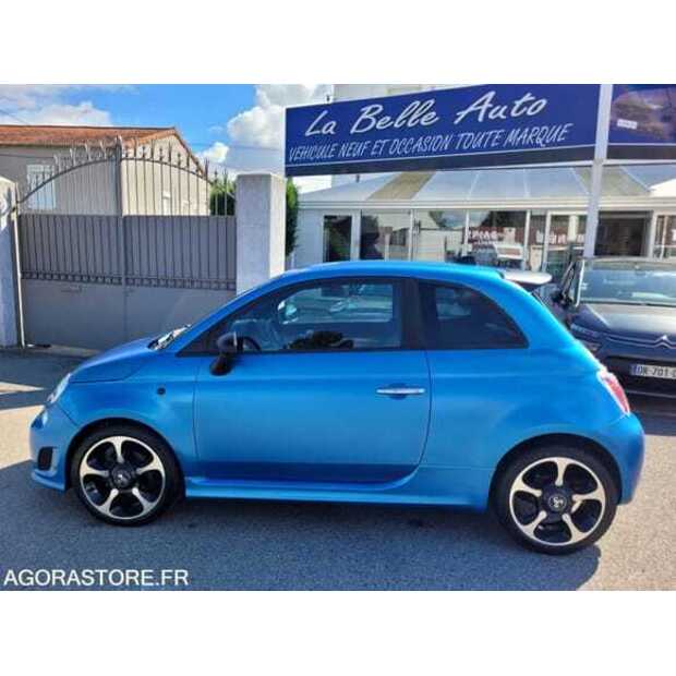 2011 Fiat 500-49202716
