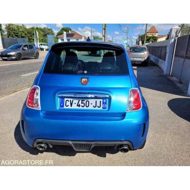 2011 Fiat 500-49202717