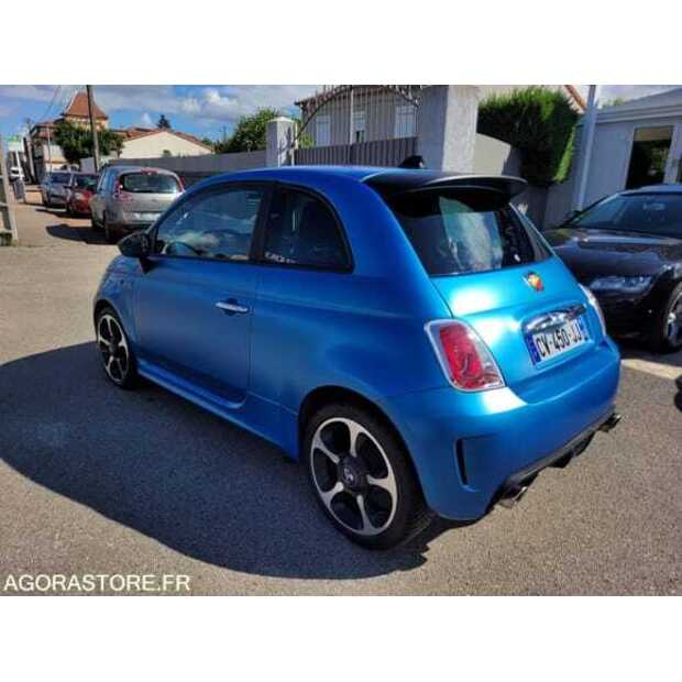 2011 Fiat 500-49202718
