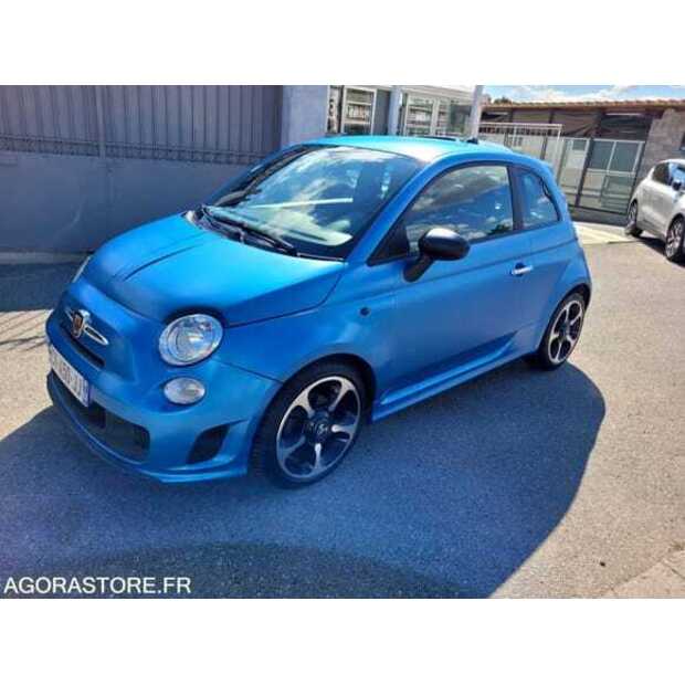 2011 Fiat 500-49202719