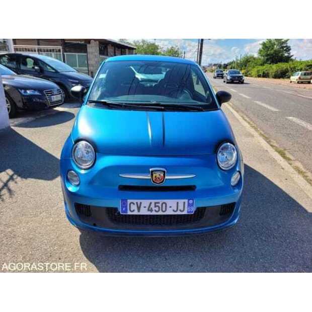 2011 Fiat 500-49202720