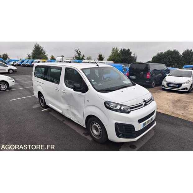 2021 Citroen Jumpy-49202733
