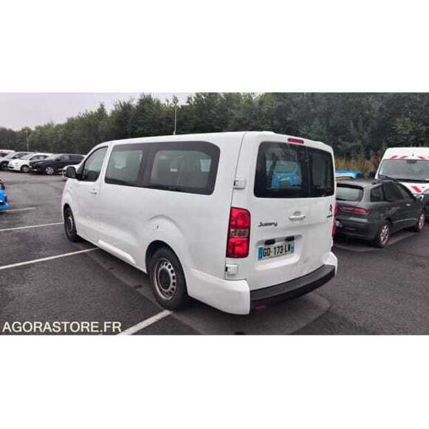 2021 Citroen Jumpy-49202766