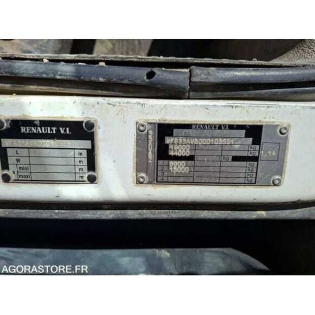 2005 Renault Kerax-49202819