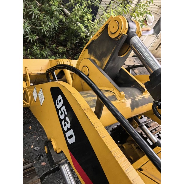 2022 Caterpillar 953D-49204585