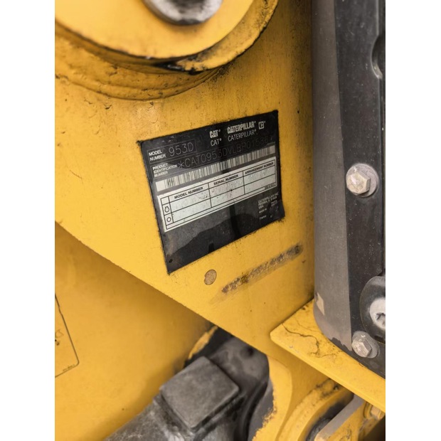 2022 Caterpillar 953D-49204586