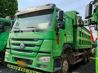 Image de Camions à benne 2025 HOWO 380