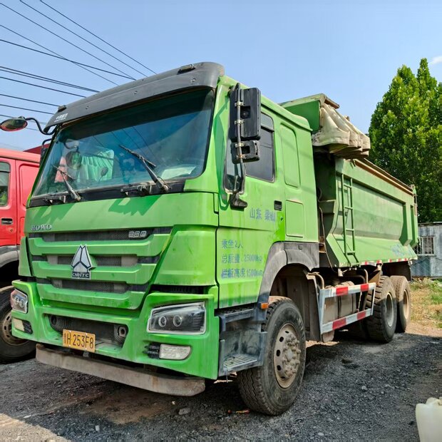 2025 HOWO 380-49204787