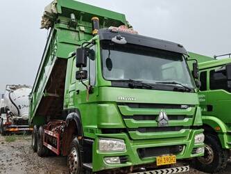 Image de CAMIONS 2024 HOWO 380