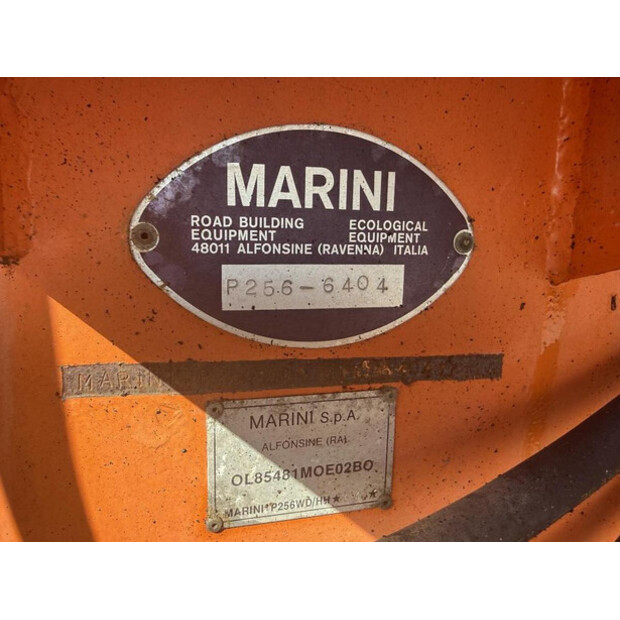 1991 Marini P 256-49204923