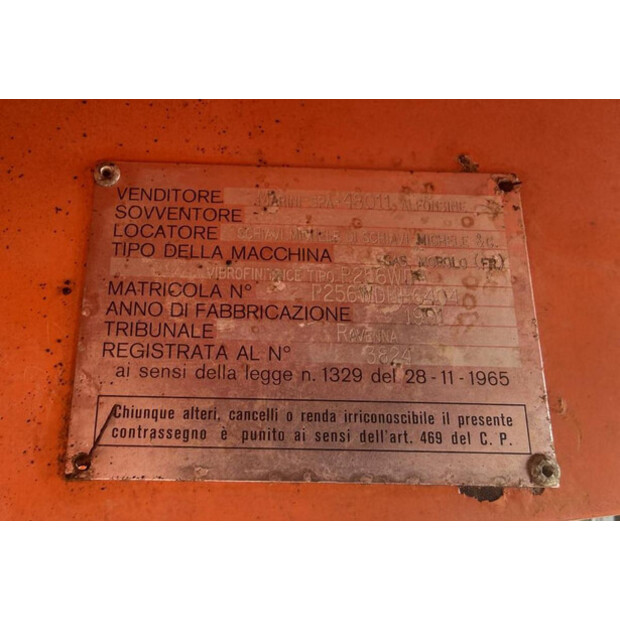 1991 Marini P 256-49204925