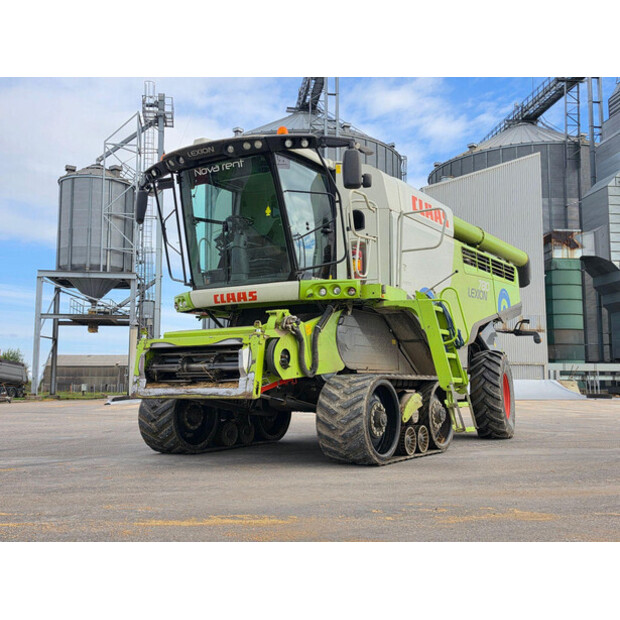 2016 كلاس Lexion 780TT-49204985