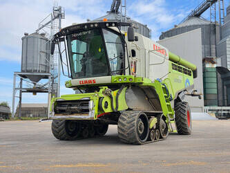 Image de 2016 CLAAS Lexion 780TT À vendre à Lituanie
