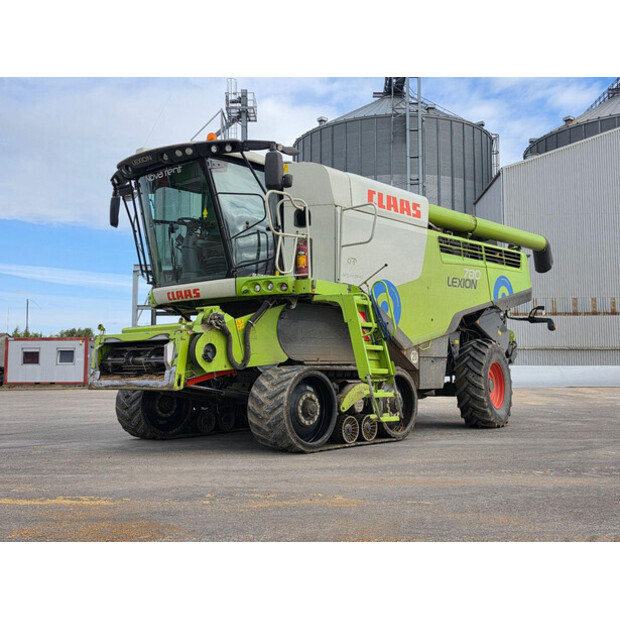 2016 كلاس Lexion 780TT-49204996