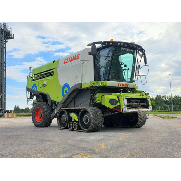 2016 كلاس Lexion 780TT-49205008