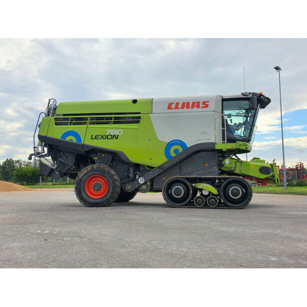 2016 كلاس Lexion 780TT-49205009