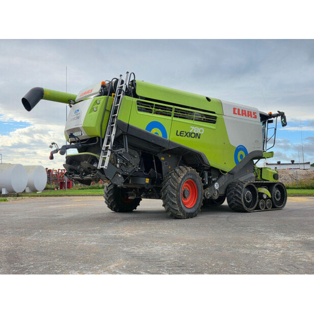 2016 كلاس Lexion 780TT-49205010