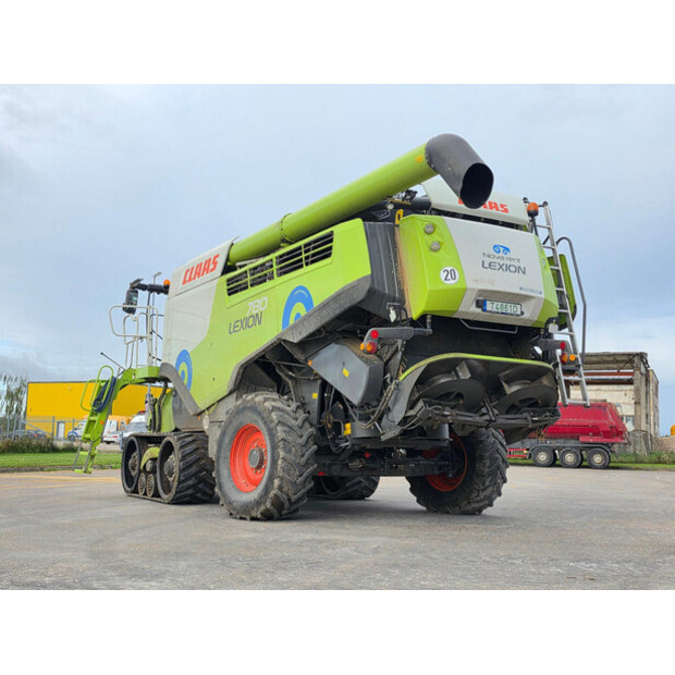 2016 كلاس Lexion 780TT-49205011