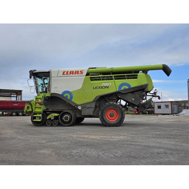 2016 كلاس Lexion 780TT-49205012