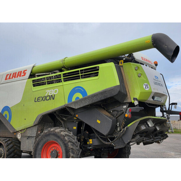 2016 كلاس Lexion 780TT-49205013