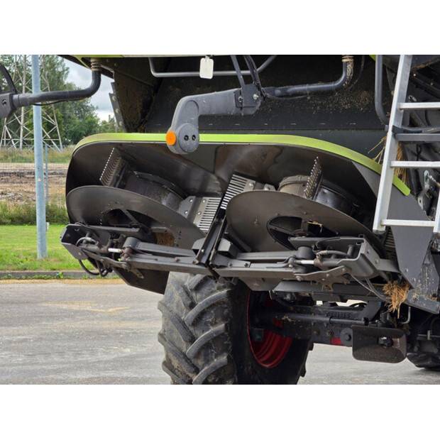 2016 كلاس Lexion 780TT-49205014