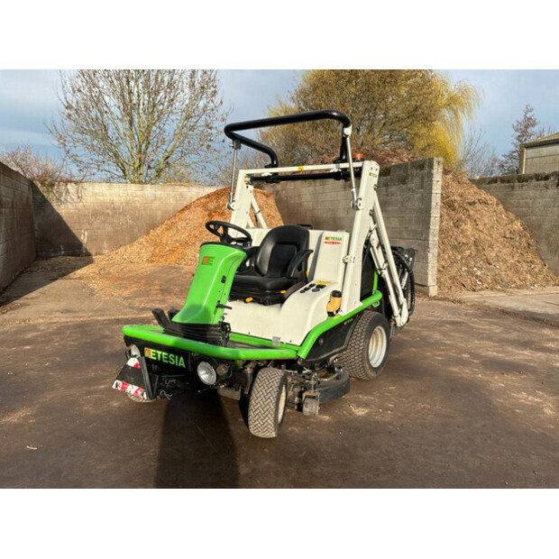 2021 Etesia HYDRO 124D-49205022