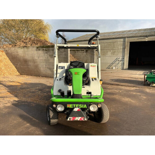 2021 Etesia HYDRO 124D-49205023