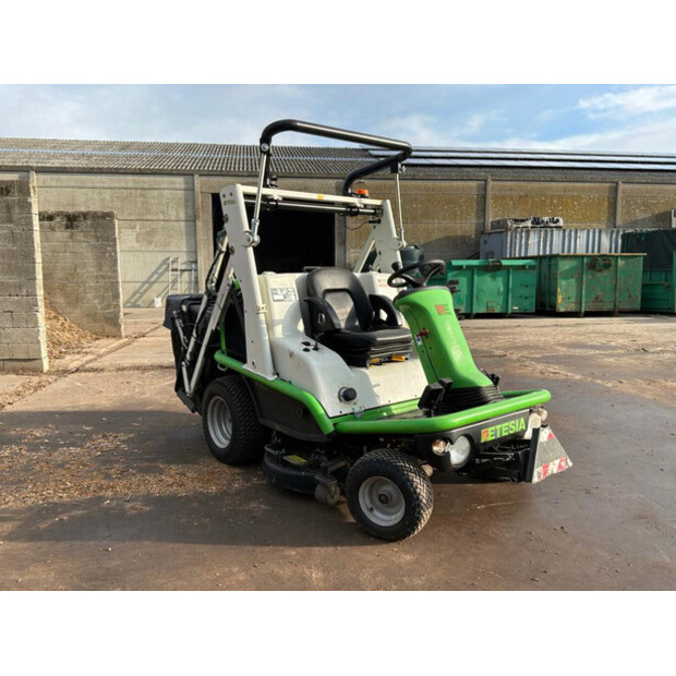 2021 Etesia HYDRO 124D-49205024
