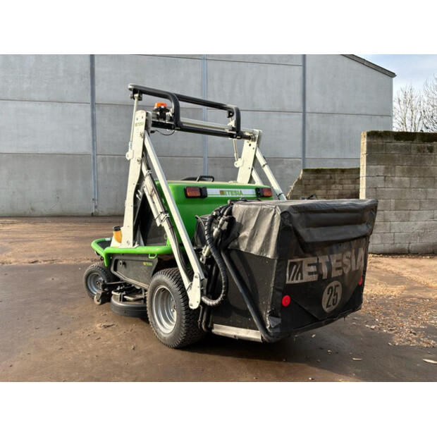 2021 Etesia HYDRO 124D-49205028