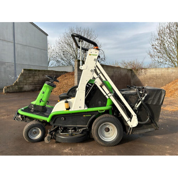 2021 Etesia HYDRO 124D-49205029