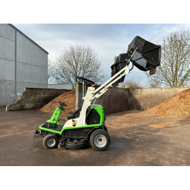 2021 Etesia HYDRO 124D-49205031