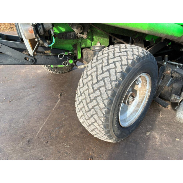 2021 Etesia HYDRO 124D-49205035