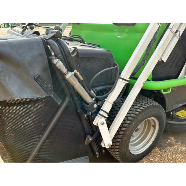 2021 Etesia HYDRO 124D-49205049