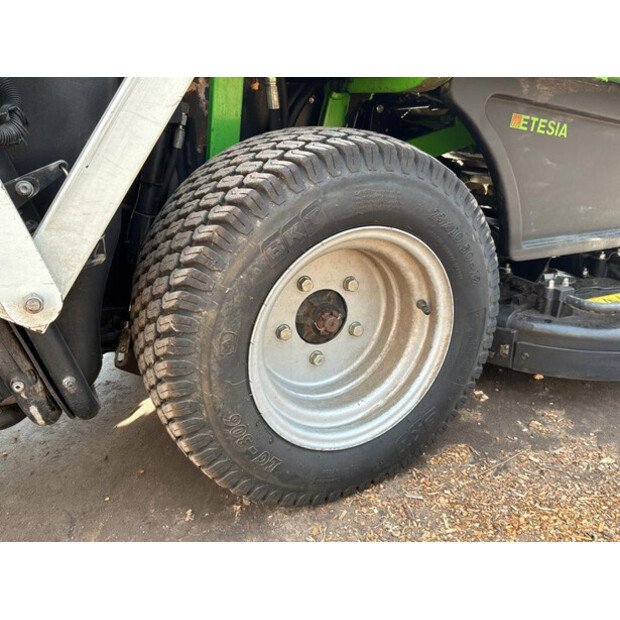 2021 Etesia HYDRO 124D-49205050