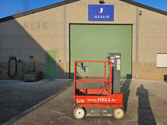 Image de MANUTENTION 2018 SkyJack SJ16 À vendre à Belgique