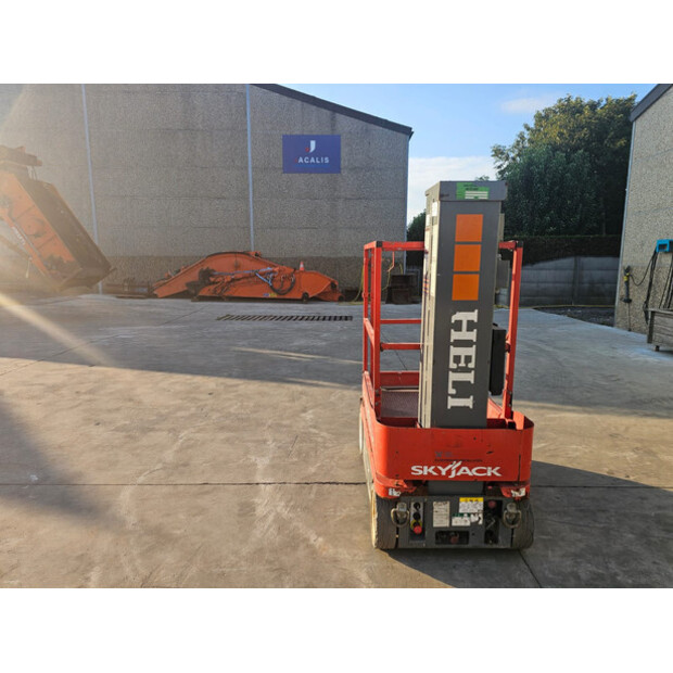 2018 SkyJack SJ16-49205066