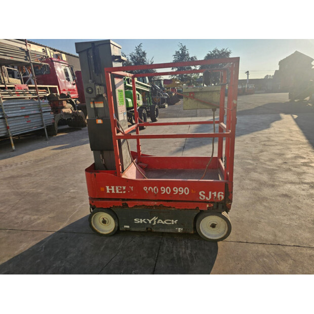 2018 SkyJack SJ16-49205068