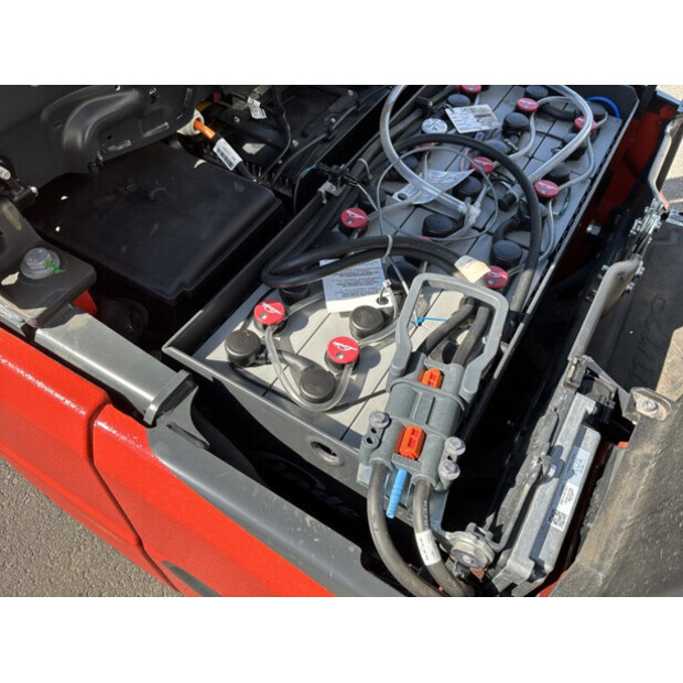 2020 Linde E12-49205113
