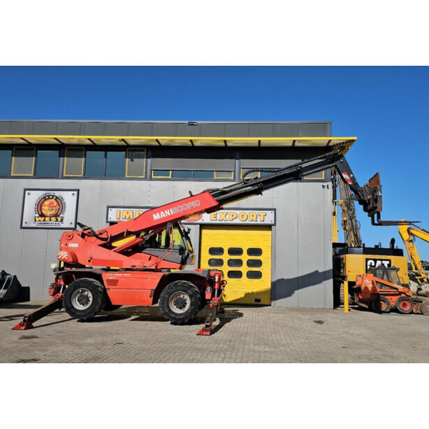 2006 Manitou MRT 1850-49205116