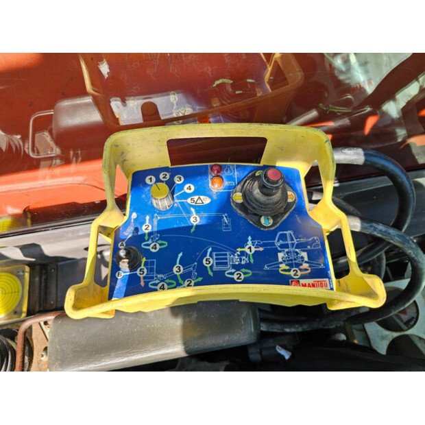 2006 Manitou MRT 1850-49205123