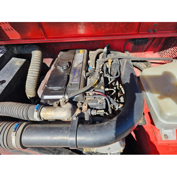 2006 Manitou MRT 1850-49205125