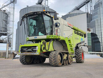 Image de 2018 CLAAS LEXION 770TT À vendre à Lituanie