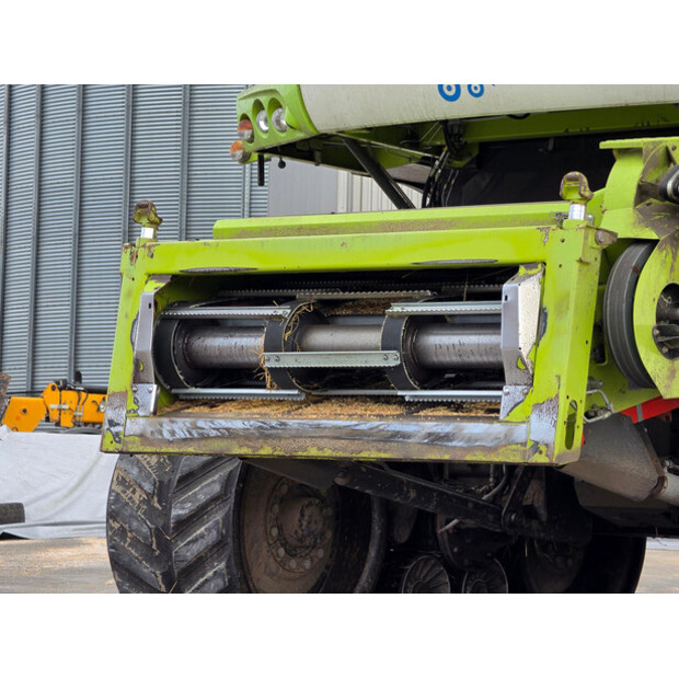 2018 CLAAS LEXION 770TT-49205157