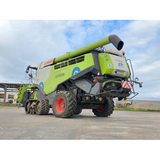 2018 CLAAS LEXION 770TT-49205167