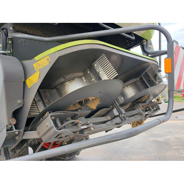 2018 CLAAS LEXION 770TT-49205175