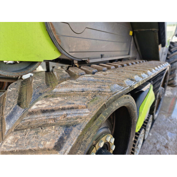 2018 CLAAS LEXION 770TT-49205208