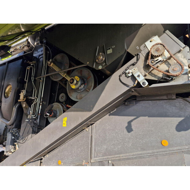 2018 CLAAS LEXION 770TT-49205220