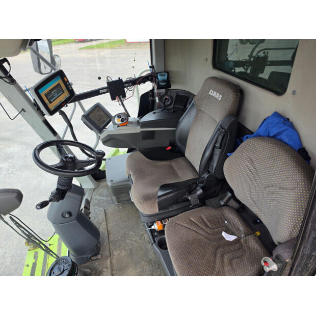 2018 CLAAS LEXION 770TT-49205227