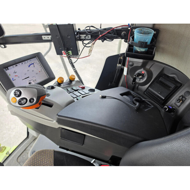 2018 CLAAS LEXION 770TT-49205242
